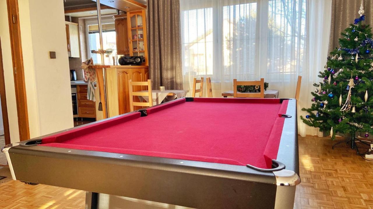 Relax Villa Tatry - Wifi/Tv, Bbq, Billiard Nová Lesná Exteriör bild