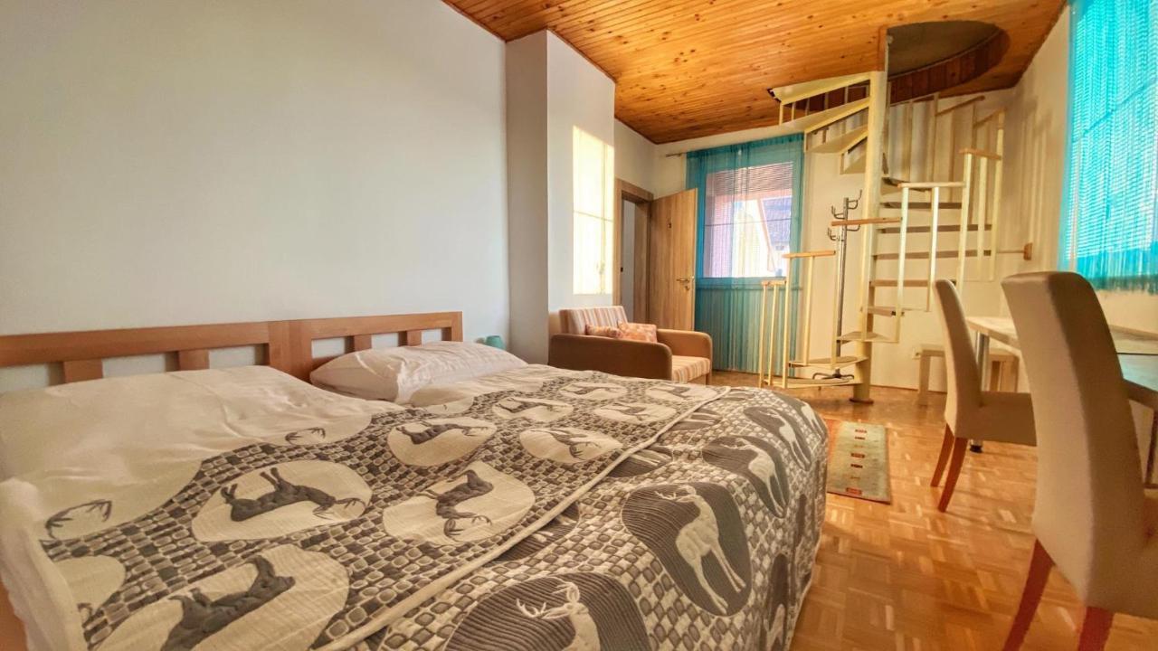 Relax Villa Tatry - Wifi/Tv, Bbq, Billiard Nová Lesná Exteriör bild