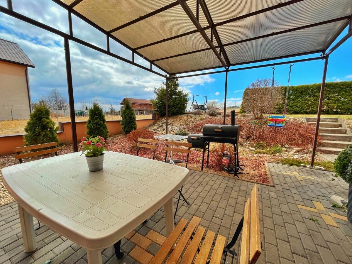 Relax Villa Tatry - Wifi/Tv, Bbq, Billiard Nová Lesná Exteriör bild