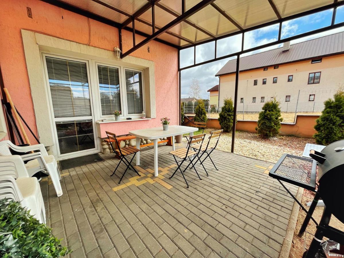 Relax Villa Tatry - Wifi/Tv, Bbq, Billiard Nová Lesná Exteriör bild