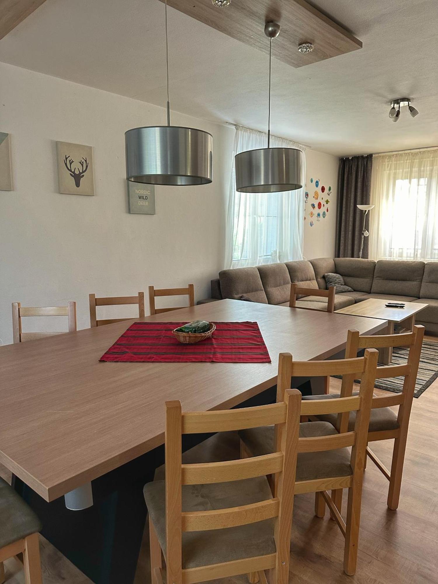 Relax Villa Tatry - Wifi/Tv, Bbq, Billiard Nová Lesná Exteriör bild