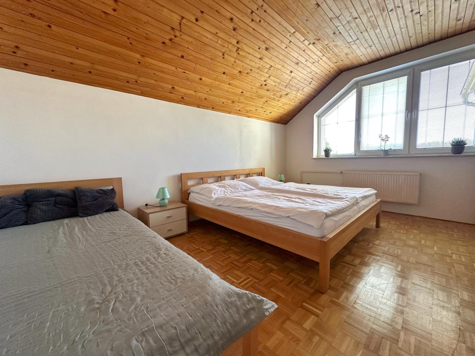 Relax Villa Tatry - Wifi/Tv, Bbq, Billiard Nová Lesná Exteriör bild