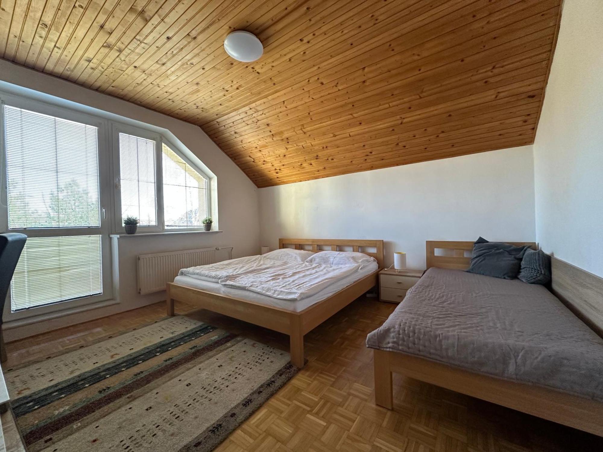 Relax Villa Tatry - Wifi/Tv, Bbq, Billiard Nová Lesná Exteriör bild